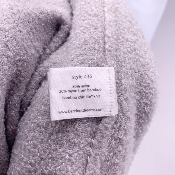 Barefoot Dreams CozyChic Lite Island Wrap Style 436 Size S/M - Picture 7 of 7